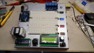 Platine - BricoSolutions