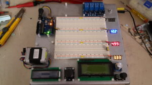 Platine - BricoSolutions