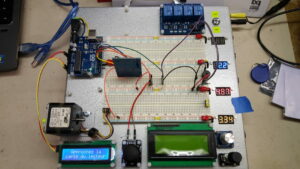 Platine - BricoSolutions