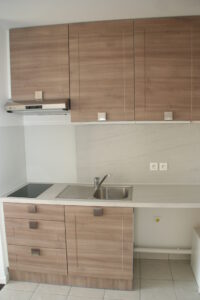 Cuisine appartement - Bricosolution