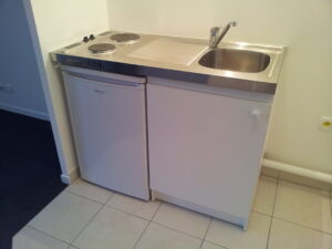 Cuisine appartement - BricoSolutions