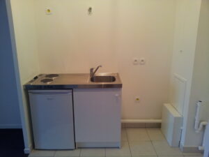 Cuisine appartement - BricoSolutions