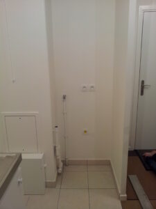 Cuisine appartement - BricoSolutions
