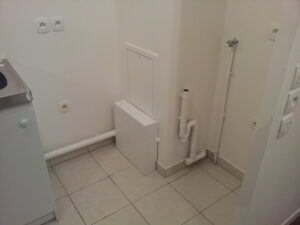 Cuisine appartement - BricoSolutions
