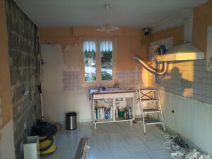 Remplacement de cuisine - BricoSolutions