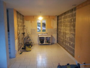 Remplacement de cuisine - BricoSolutions