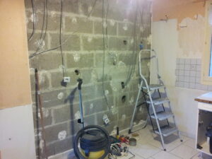 Remplacement de cuisine - BricoSolutions
