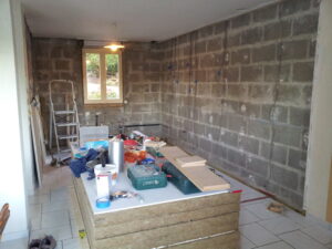 Remplacement de cuisine - BricoSolutions