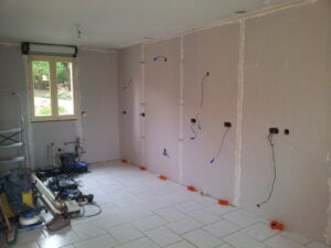 Remplacement de cuisine - BricoSolutions