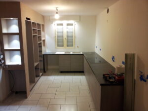 Remplacement de cuisine - BricoSolutions