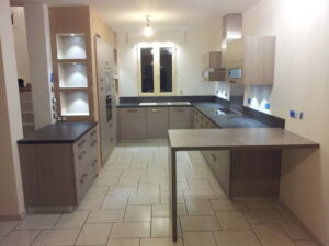 Remplacement de cuisine - BricoSolutions