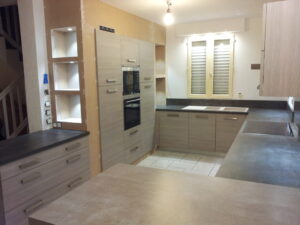 Remplacement de cuisine - BricoSolutions