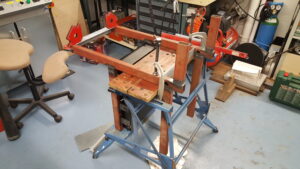 Chariot de soudage - BricoSolutions