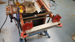 Chariot de soudage - BricoSolutions