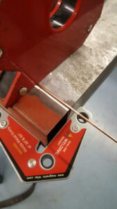 Chariot de soudage - BricoSolutions