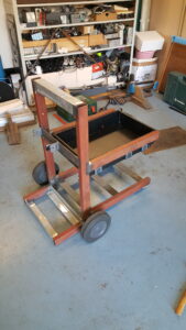 Chariot de soudage - BricoSolutions