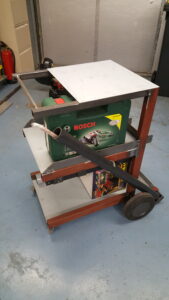 Chariot de soudage - BricoSolutions