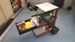Chariot de soudage - BricoSolutions