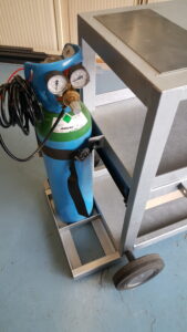 Chariot de soudage - BricoSolutions
