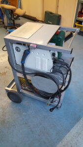 Chariot de soudage - BricoSolutions