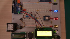 Montage Arduino - BricoSolutions