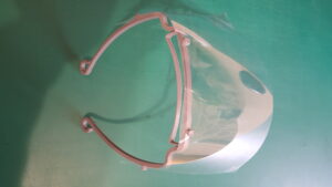 Fabrication de masques anti covid 19 - BricoSolutions