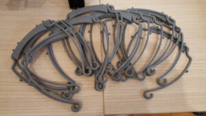 Fabrication de masques anti covid 19 - BricoSolutions