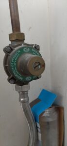Changement réducteur de pression- BricoSolutions