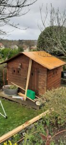 Changement de la couverture de toit - BricoSolutions