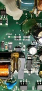 Changement de diode sur ampli - BricoSolutions