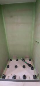 Travaux salle de bains - BricoSolutions