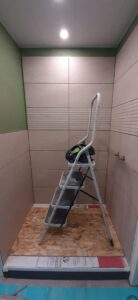 Travaux salle de bains - BricoSolutions