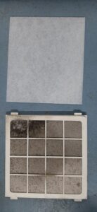 Changement des filtres - BricoSolutions