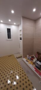 Travaux salle de bains - BricoSolutions