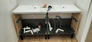 Travaux salle de bains - BricoSolutions