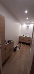 Travaux salle de bains - BricoSolutions
