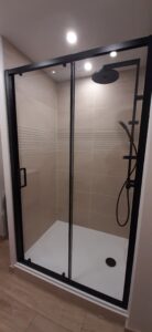 Travaux salle de bains - BricoSolutions