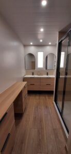 Travaux salle de bains - BricoSolutions