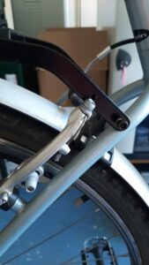 Consolidation porte bagage vélo - BricoSolutions