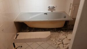Travaux salle de bains - BricoSolutions