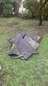 Changement de la couverture de toit - BricoSolutions