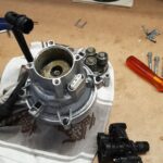 Démontage du corps de pompe - BricoSolutions