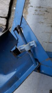 Changement clip de maintien - Bricosolutions