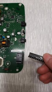 Changement de diode sur ampli - BricoSolutions