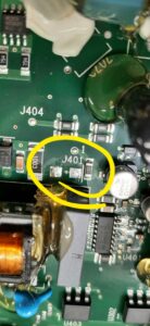 Changement de diode sur ampli - BricoSolutions